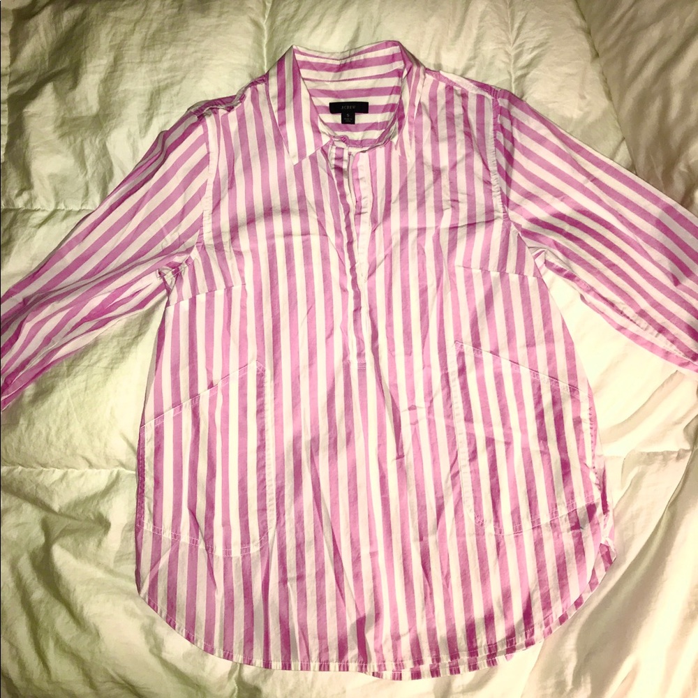 J. Crew Blouse in Size Small